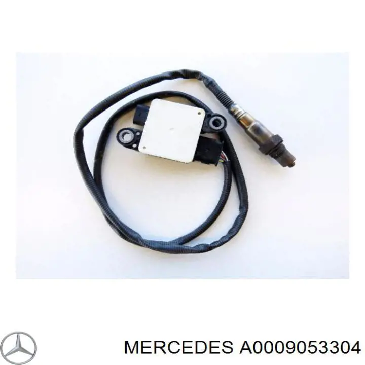 A0009053304 Mercedes 