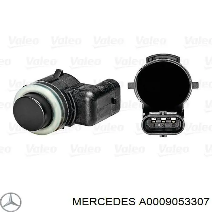 A0009053307 Mercedes датчик ультразвуковой
