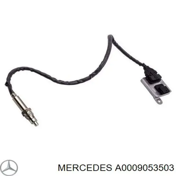 Купить A0009053503 Mercedes Датчик оксидов азота NOX задний