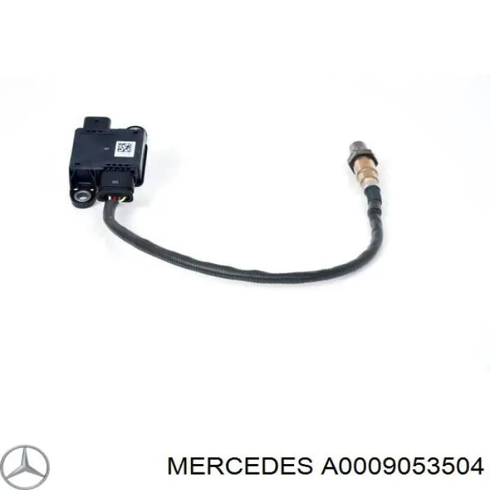 A0009053504 Mercedes 