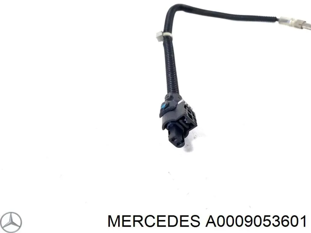 Датчик температуры отработавших газов (ОГ), до катализатора A0009053601 Mercedes