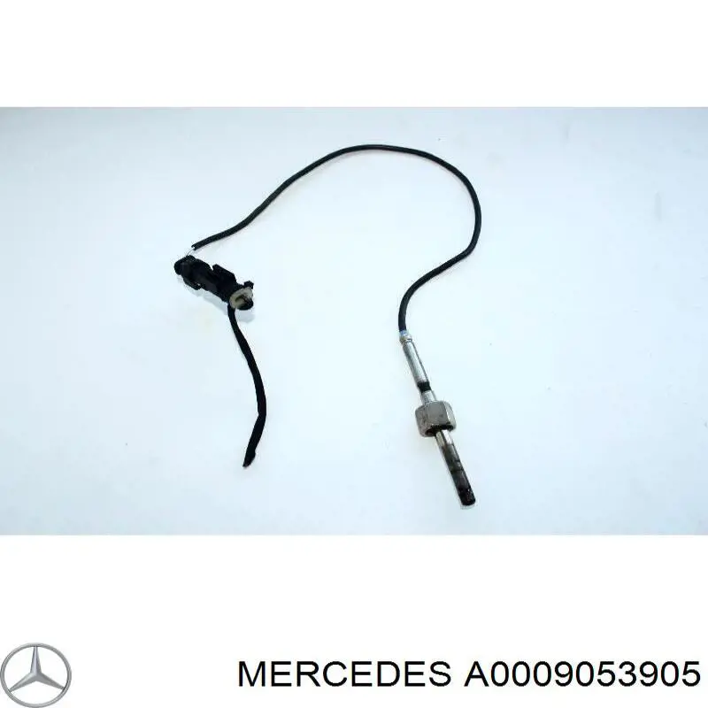 Датчик температуры выхлопных газов  до катализатора Mercedes A0009053905 цена, от 135.60 USD