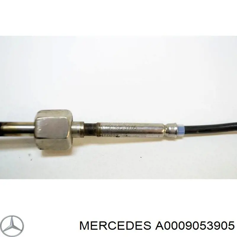 Датчик температуры отработавших газов (ОГ), до катализатора A0009053905 Mercedes