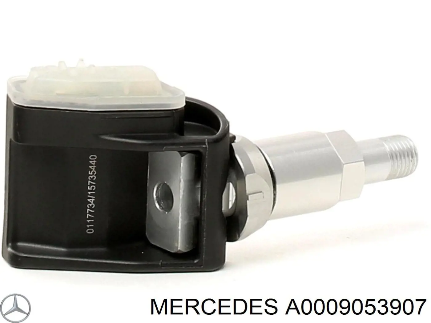 A0009053907 Mercedes sensor de pressão de ar nos pneus