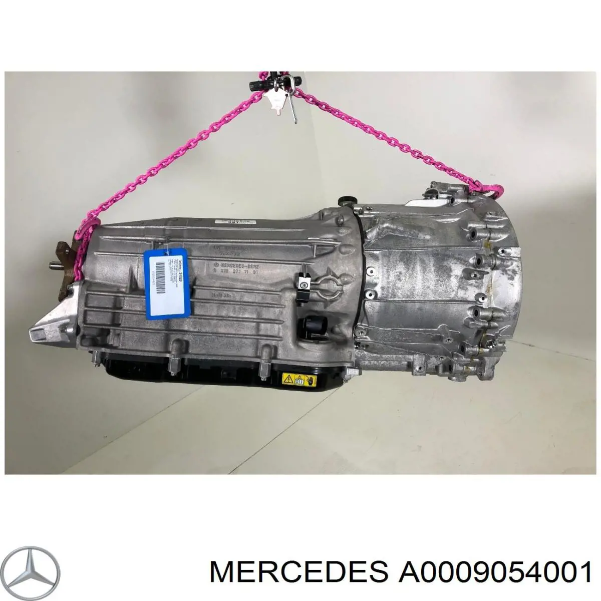 A0009054001 Mercedes 