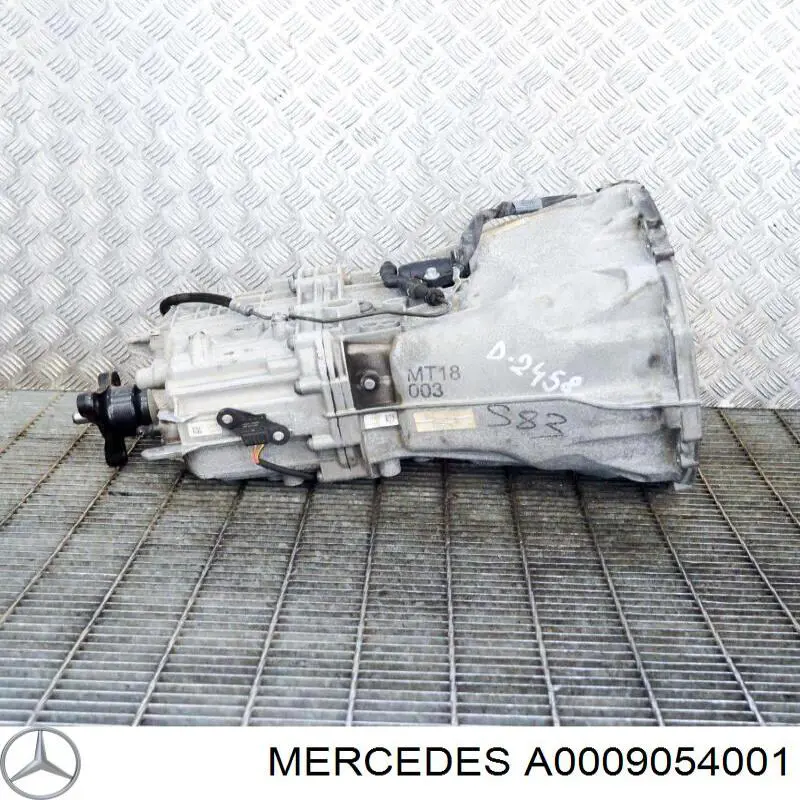  Mercedes A0009054001 цена, от 267.32 USD