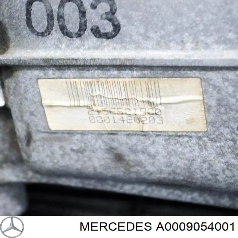 Купить A0009054001 Mercedes 