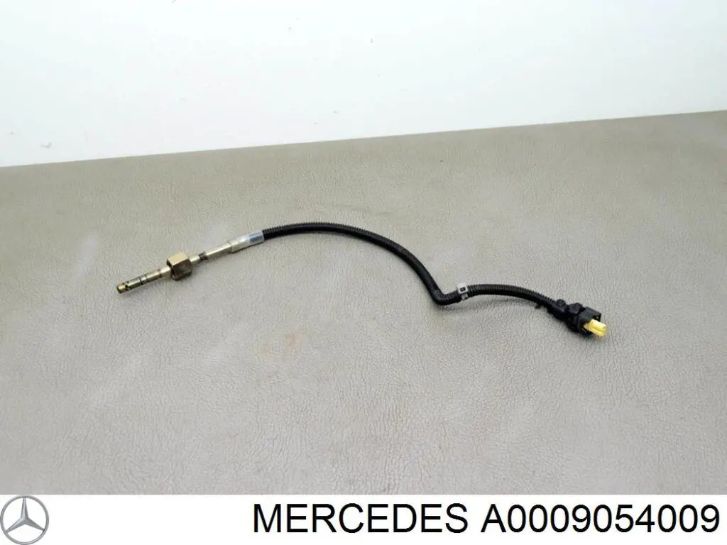 Датчик температуры выхлопных газов перед турбиной Mercedes A0009054009 цена, от 274.40 USD