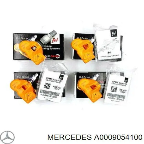 A0009054100 Mercedes