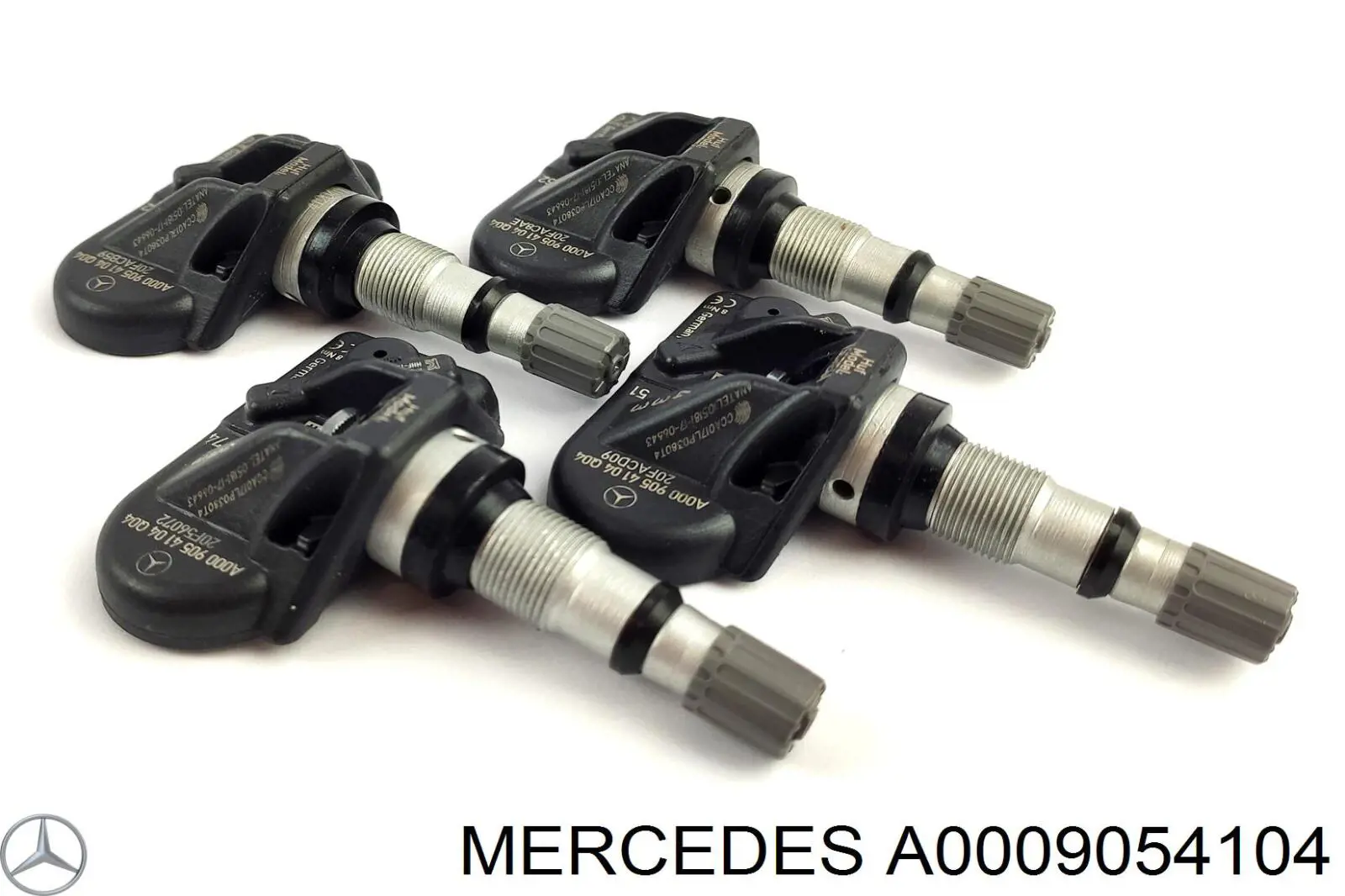 Датчик давления в шинах A0009054104 Mercedes