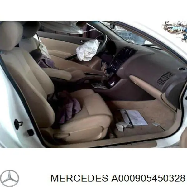 Купить A000905450328 Mercedes Датчик контроля мертвой зоны задний