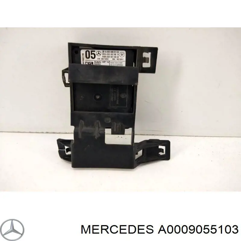 Радарный датчик дистанции Mercedes A0009055103 цена, от 251.55 USD