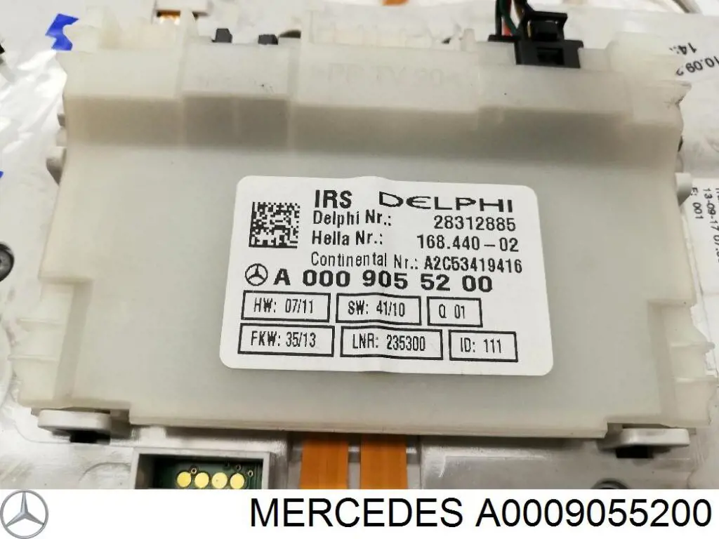  A0009055200 Mercedes