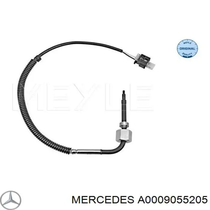 A0009055205 Mercedes