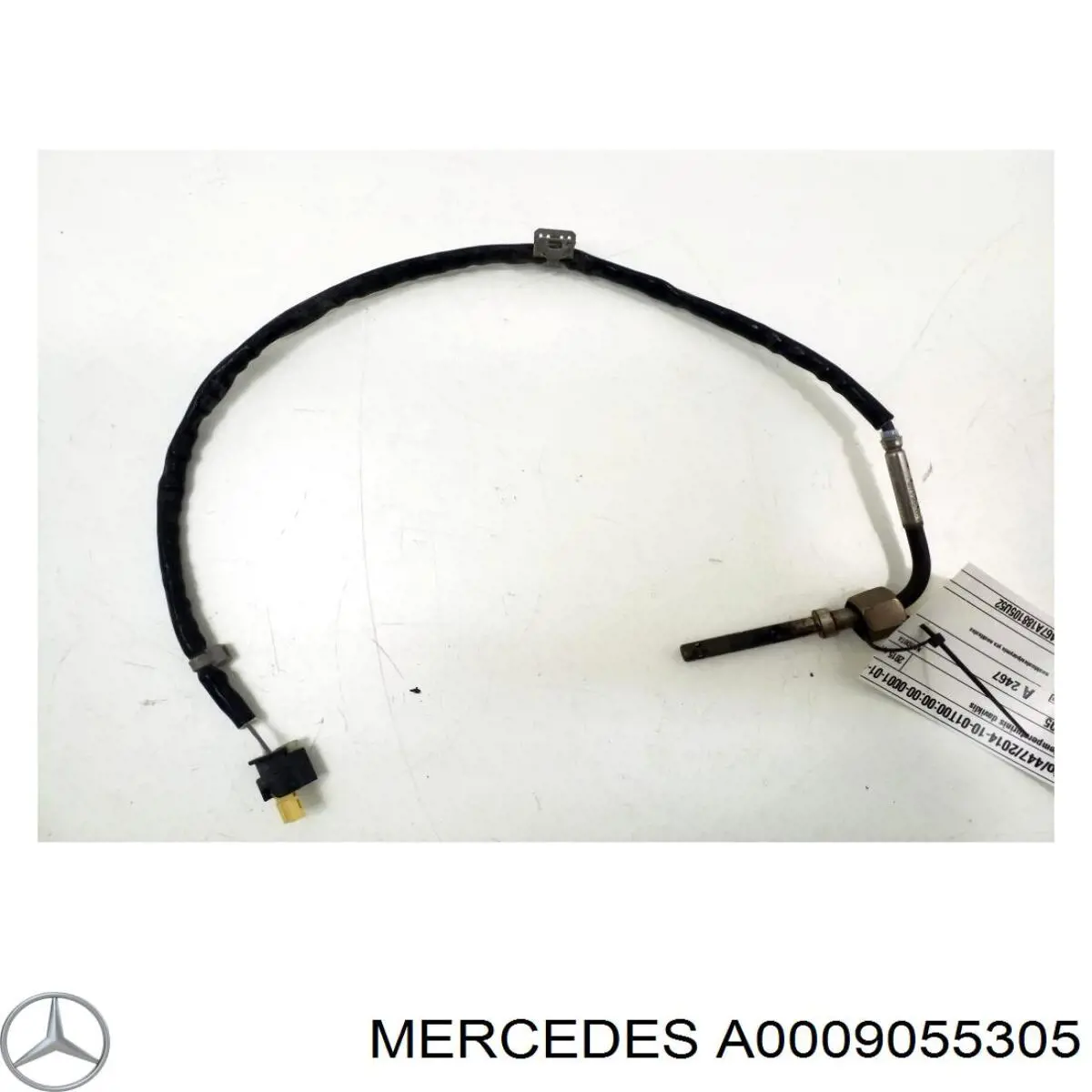 0009055305 Mercedes 