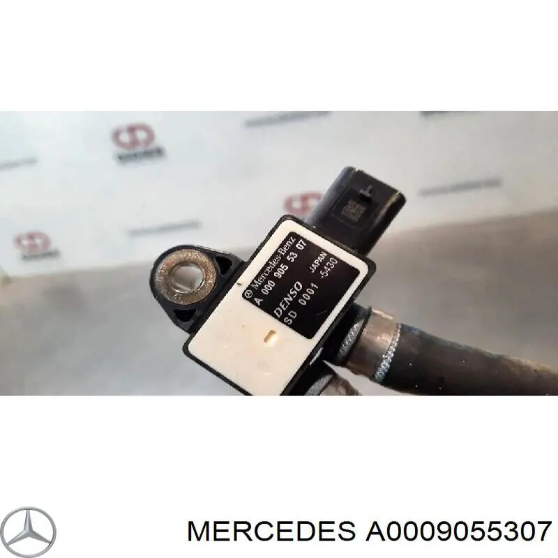 A0009055307 Mercedes 