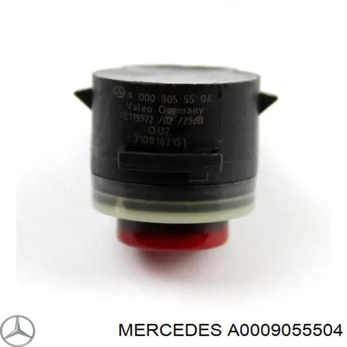 Акустическая парковочная система Mercedes A0009055504 цена, от 15.84 USD
