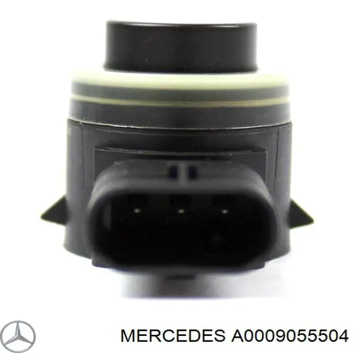 Купить A0009055504 Mercedes Ультразвуковой датчик парковки