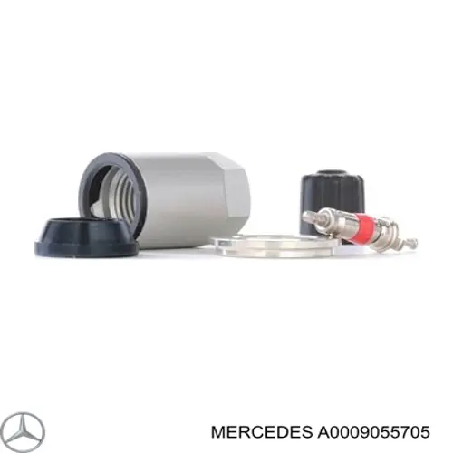 Датчик шин Mercedes 0009055705 цена, от 325.77 USD
