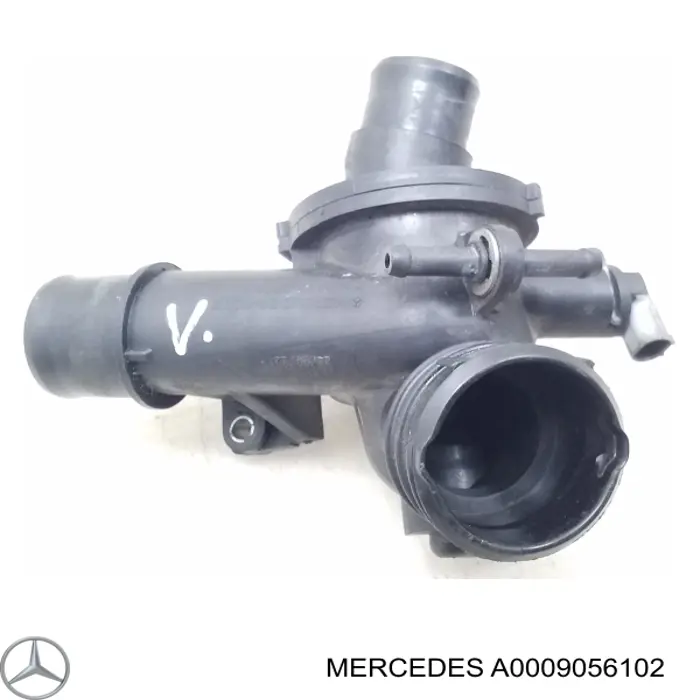 Датчик указателя температуры охлаждающей жидкости Mercedes A0009056102 цена, от 12.67 USD