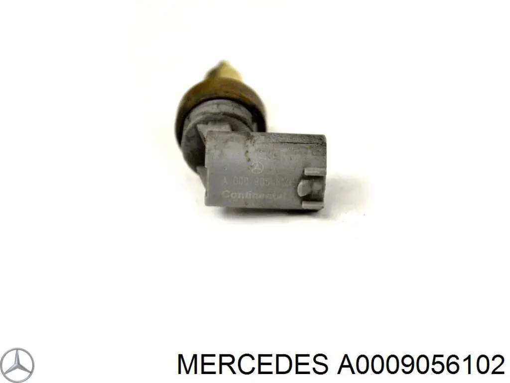 Датчик температуры охлаждающей жидкости Mercedes A0009056102