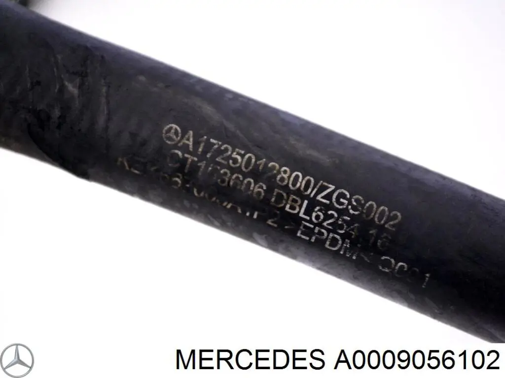 Датчик температуры охлаждающей жидкости A0009056102 Mercedes