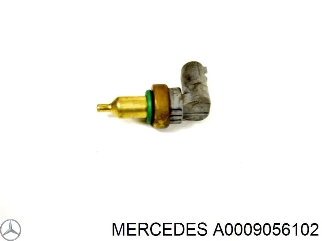 Датчик температури охолоджуючої рідини A0009056102 Mercedes