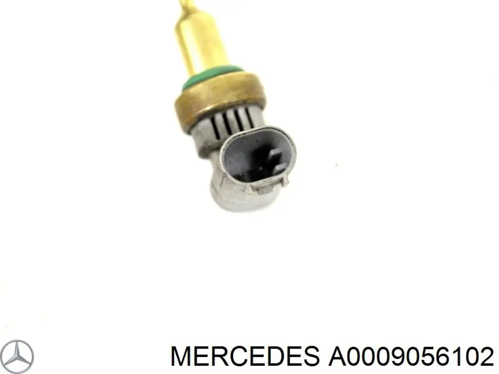 Купить A0009056102 Mercedes Термодатчик охлаждающей жидкости