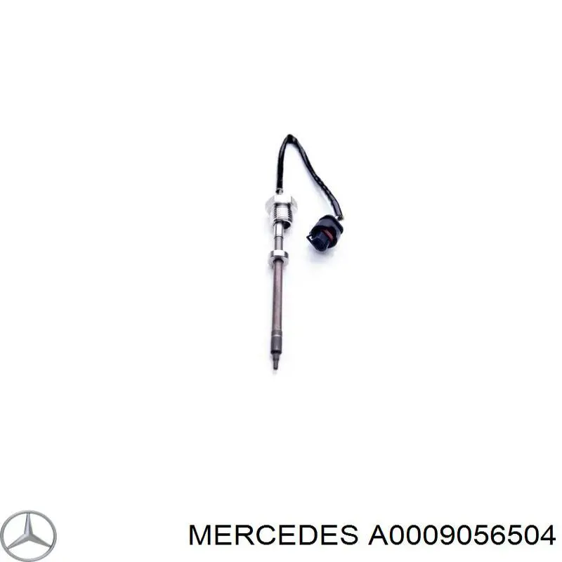 A0009056504 Mercedes