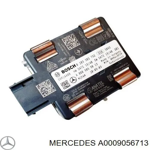 Купить A0009056713 Mercedes 