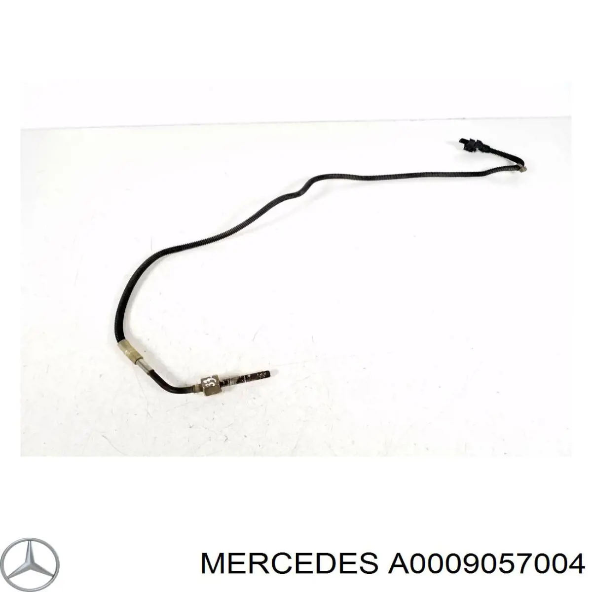 A0009057004 Mercedes