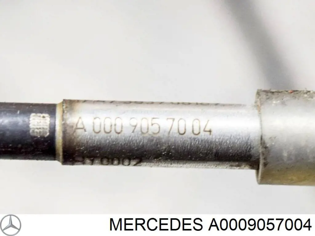 Датчик температуры отработавших газов (ОГ), до катализатора 0009058501 Mercedes