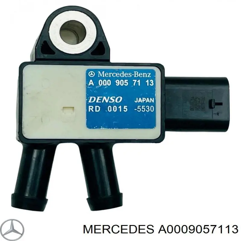 A0009057113 Mercedes 