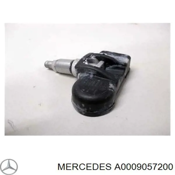 Датчик давления воздуха в шинах Mercedes A0009057200