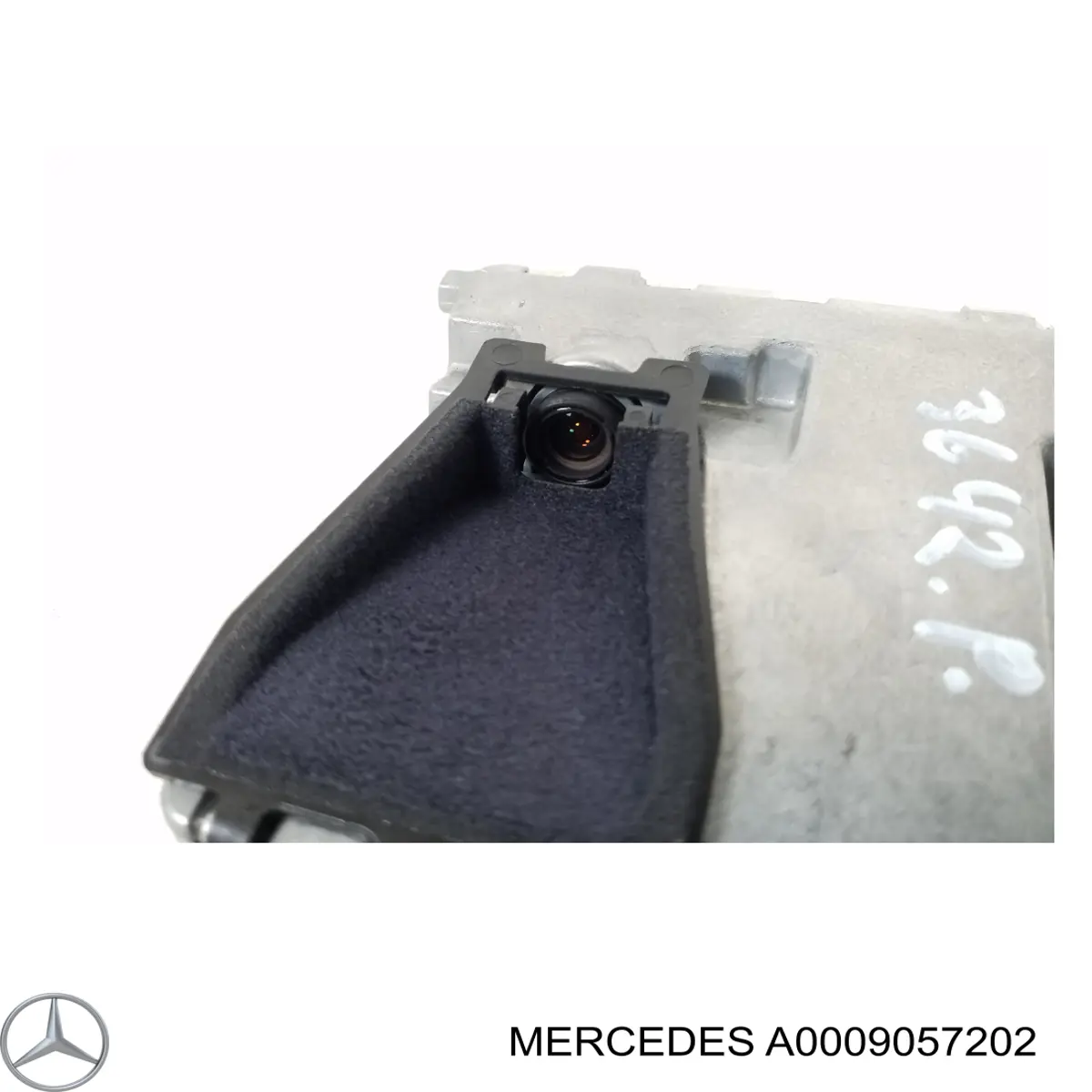 Модуль управления камерой Mercedes A0009057202 цена, от 22.18 USD