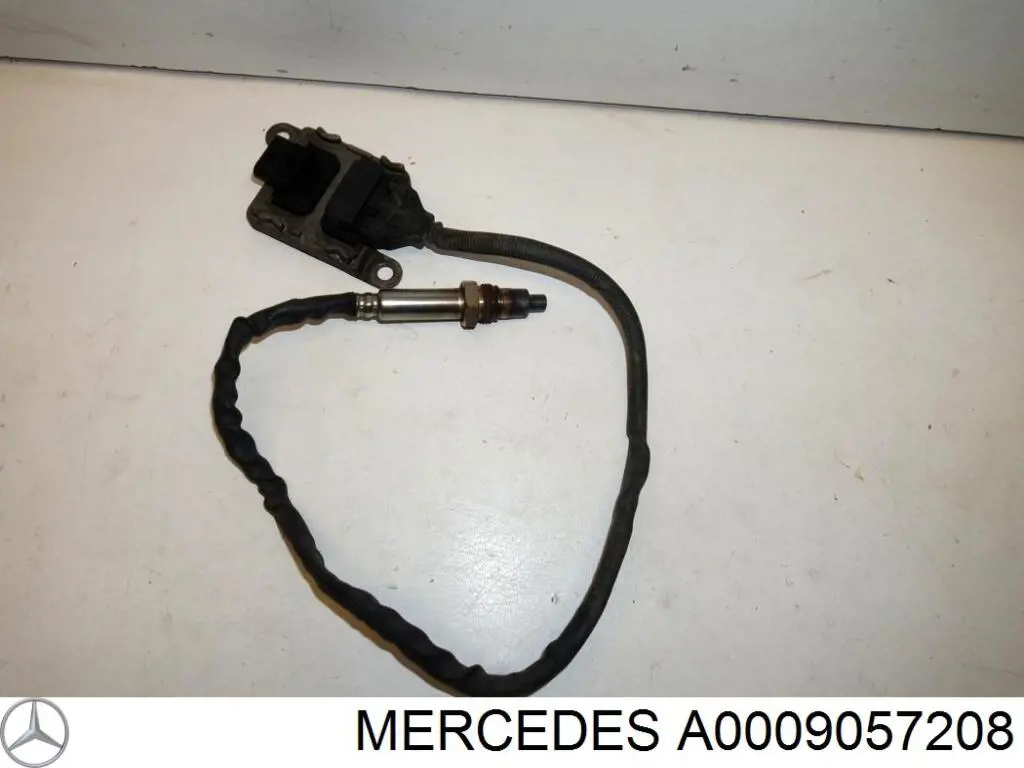 Датчик оксидов азота NOX, задний Mercedes A000905811180