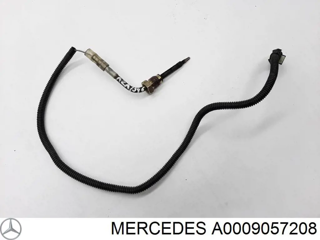 A0009057208 Mercedes sensor de óxidos de nitrogênio nox