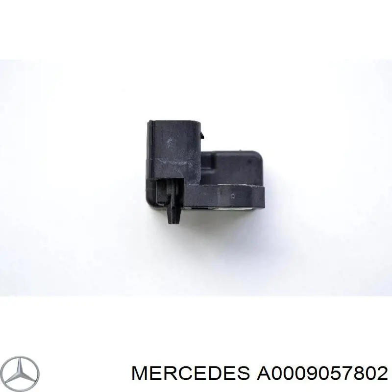 V30720386 Vemo Датчик продольного ускорения