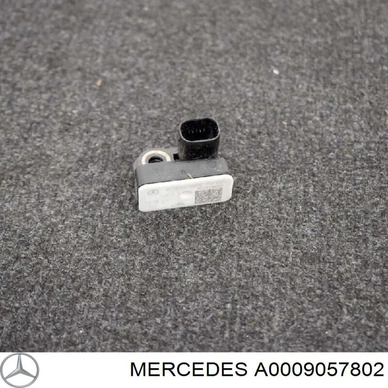 Датчик продольного ускорения Vemo V30720386 цена, от 67.37 USD