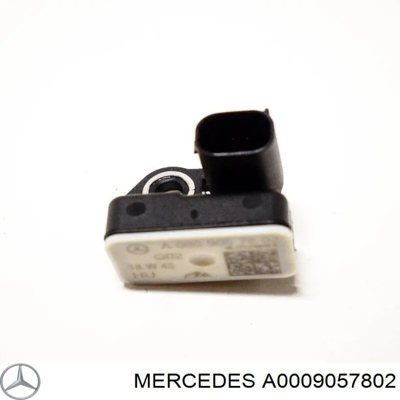 Купить V30720386 Vemo Датчик продольного ускорения