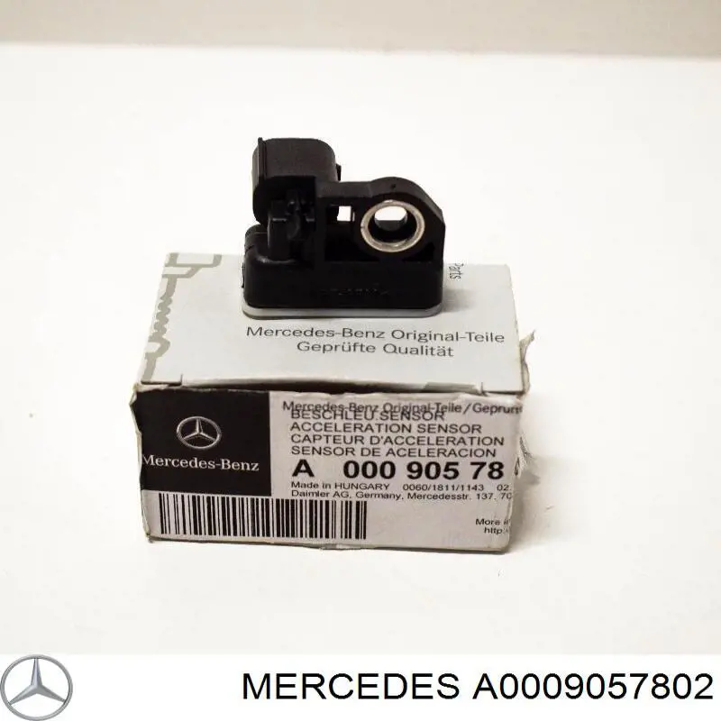  A0009057802 Mercedes