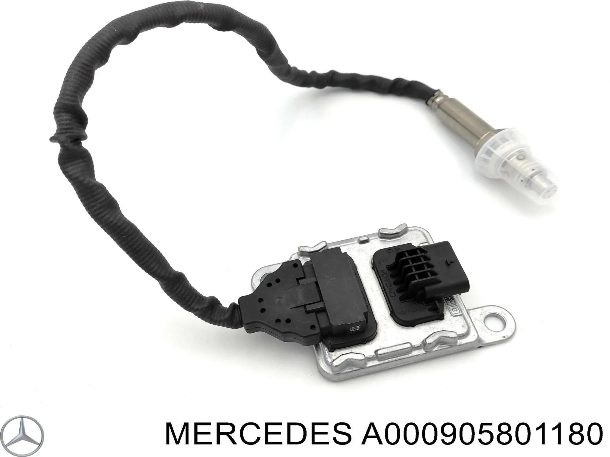 Датчик оксидов азота NOX передний Mercedes A000905801180 цена, от 270.98 USD