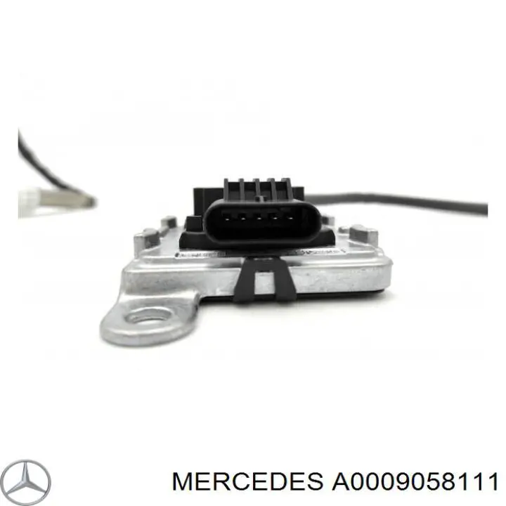 Датчик оксидов азота NOX A0009058111 Mercedes