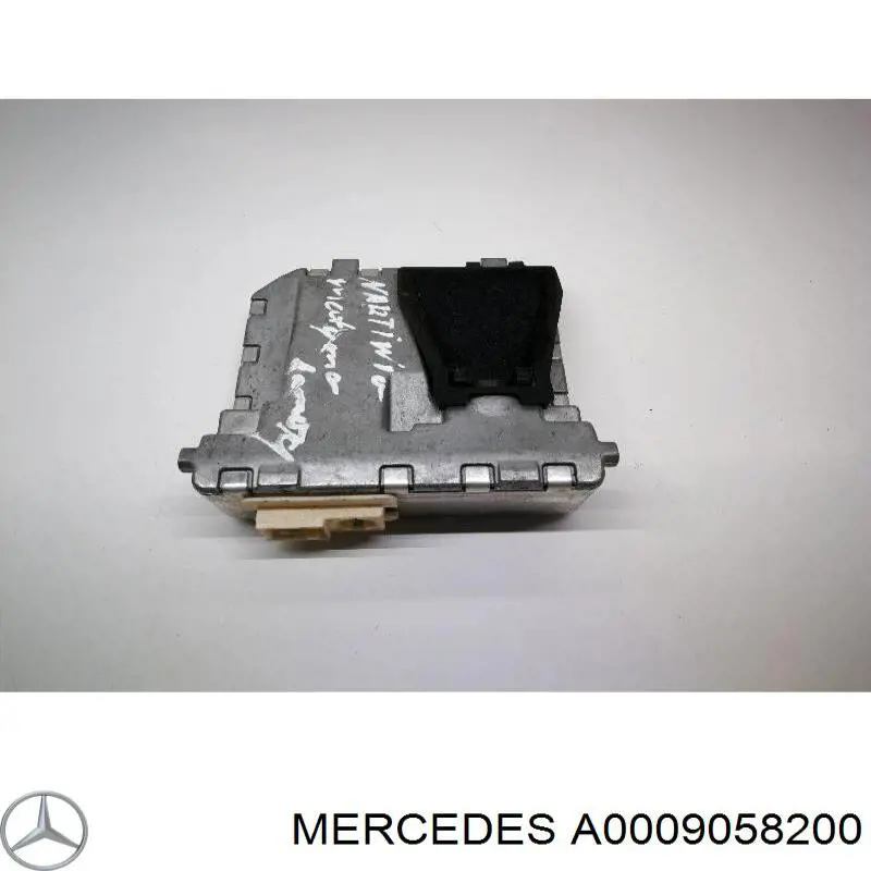 A0009059600 Mercedes Блок управления камерой