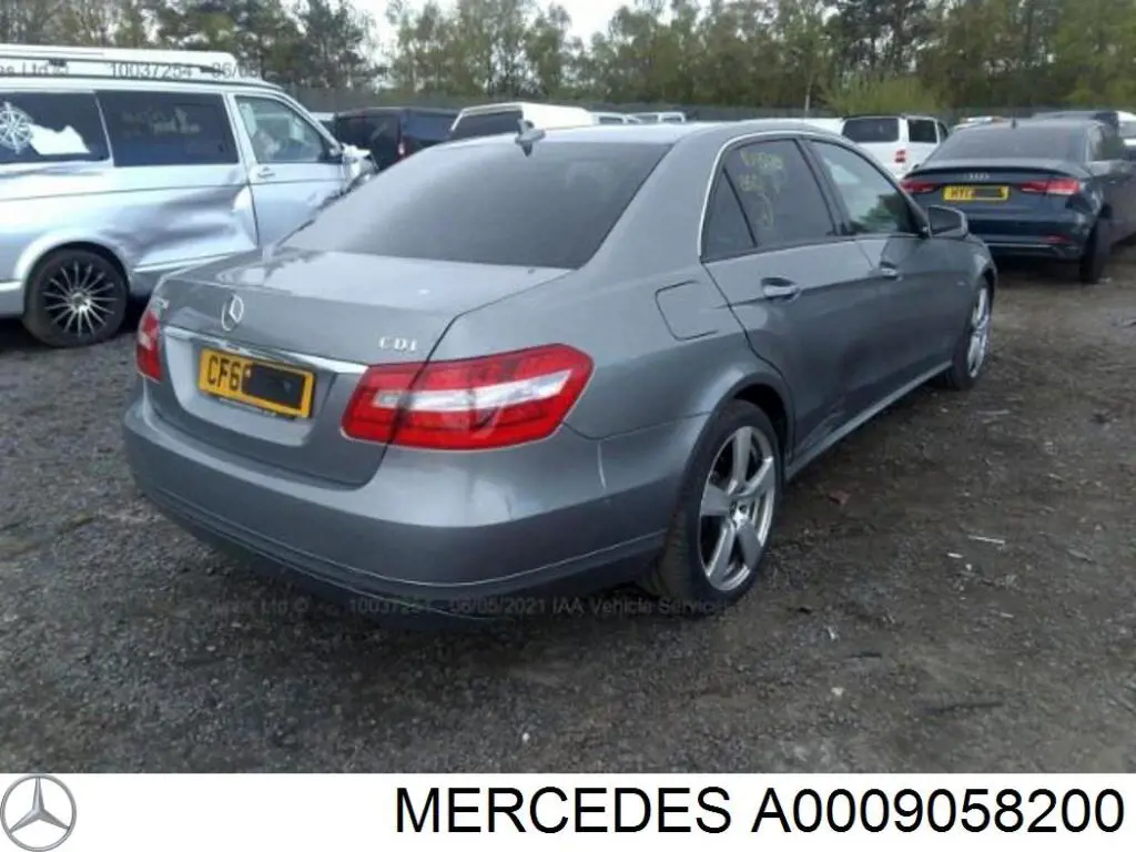 Модуль управления камерой Mercedes A0009059600 цена, от 51.92 USD