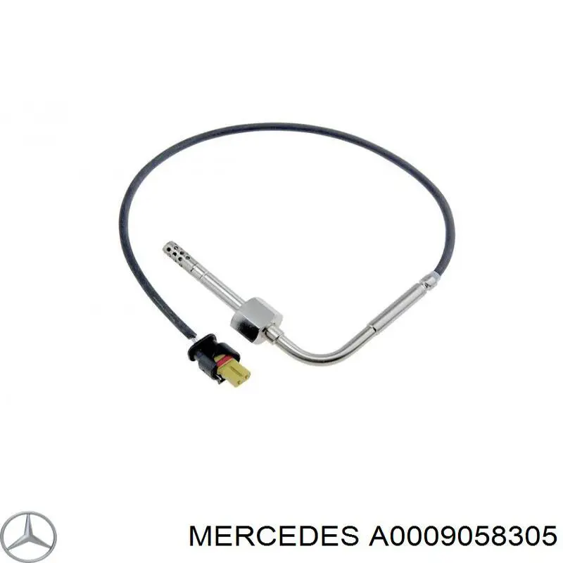  A0009058305 Mercedes