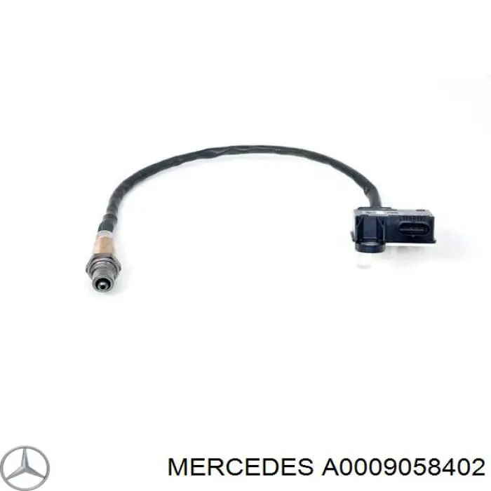  A0009058402 Mercedes