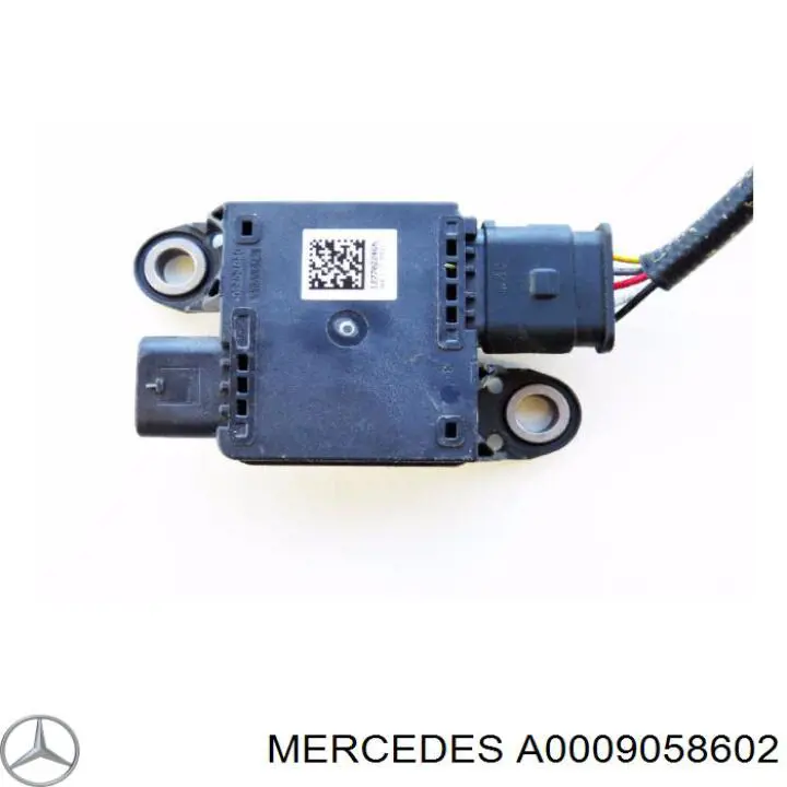 A0009058602 Mercedes 