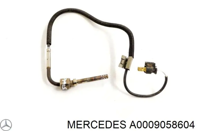 A0009058604 Mercedes