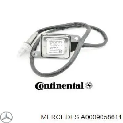 A0009058611 Mercedes